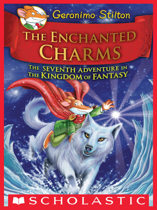 Cover image for The Enchanted Charms